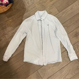 Vineyard Vines Boys Button Down Long Sleeve Shirt